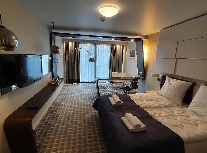 Appartement Premium Marine *