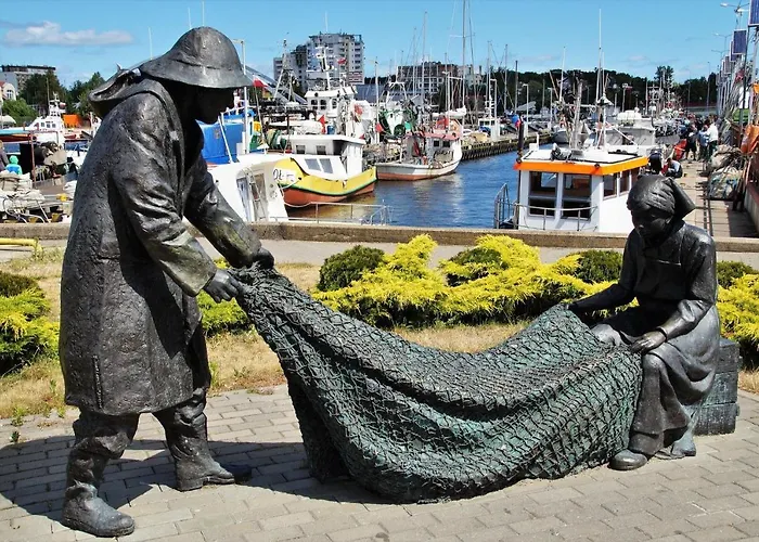 Premium Marine 아파트 코워브제크